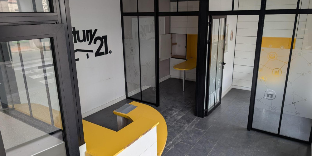 local commercial à LA TESTE DE BUCH (33260)